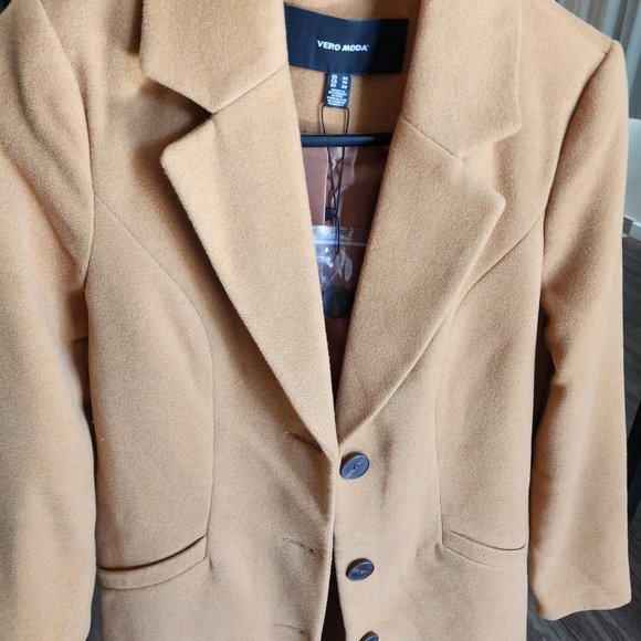 Wool coat - Picture 2 of 2